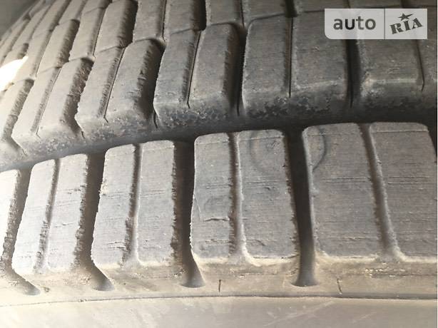 Пригородный автобус Van Hool A508 1995 в Чугуеве