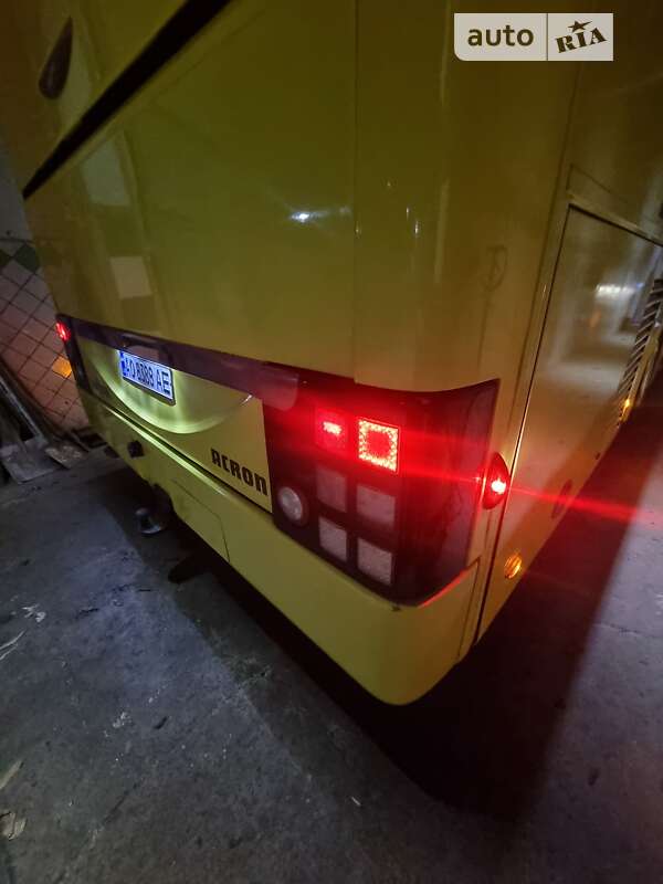 Туристический / Междугородний автобус Van Hool Acron 2011 в Мукачево фото 34 Туристический / Междугородний автобус Van Hool Acron 2011 в Мукачево