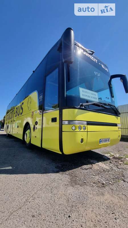 Туристический / Междугородний автобус Van Hool Acron 2011 в Мукачево фото 6 Туристический / Междугородний автобус Van Hool Acron 2011 в Мукачево