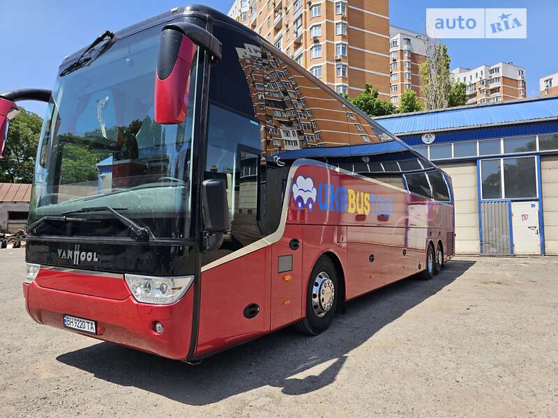Туристичний / Міжміський автобус Van Hool Acron 2013 в Одесі