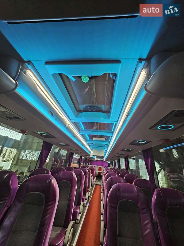 Туристический / Междугородний автобус Van Hool Acron 2013 в Измаиле