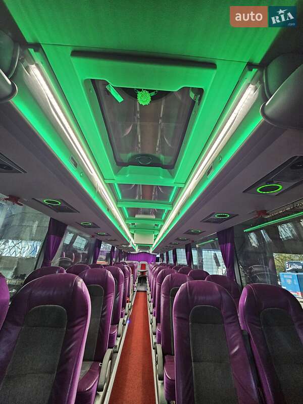 Туристический / Междугородний автобус Van Hool Acron 2013 в Измаиле