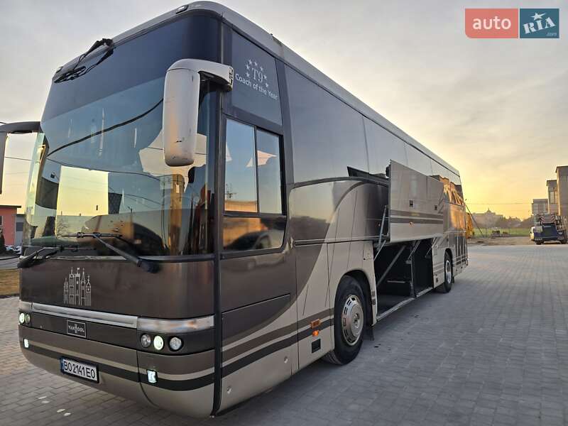 Туристический / Междугородний автобус Van Hool Acron 2000 в Тернополе