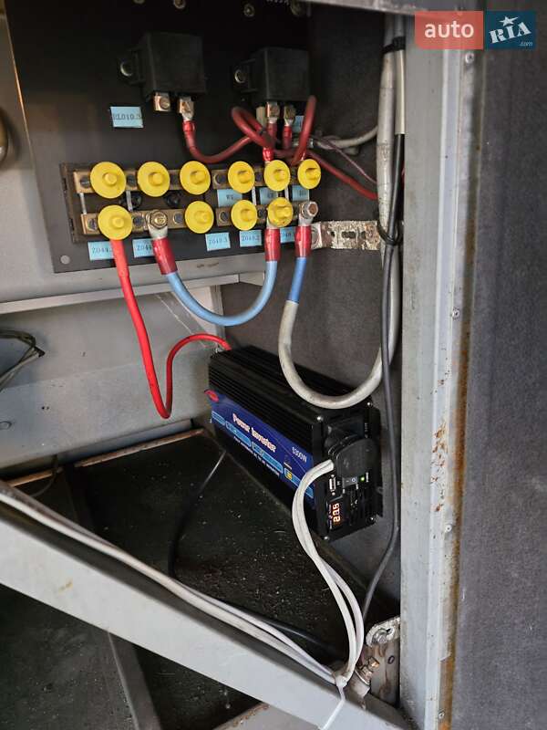 Туристический / Междугородний автобус Van Hool Acron 2000 в Тернополе