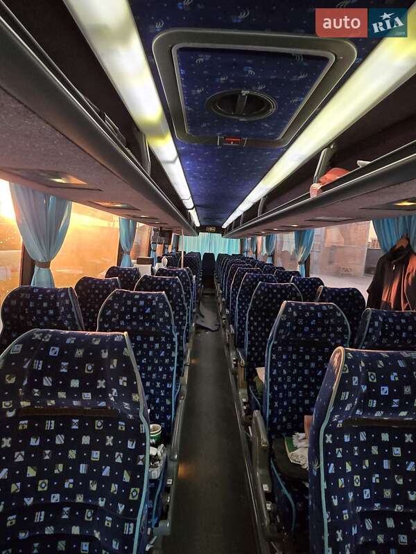 Туристический / Междугородний автобус Van Hool Acron 2000 в Тернополе