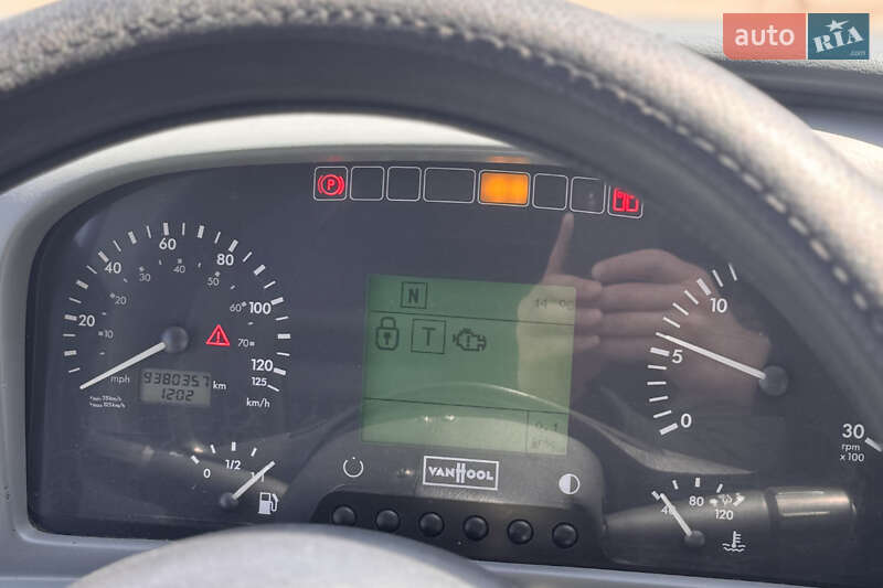 Туристичний / Міжміський автобус Van Hool Acron 2010 в Дніпрі фото 29 Туристичний / Міжміський автобус Van Hool Acron 2010 в Дніпрі