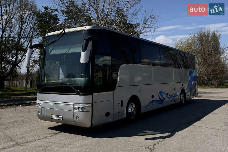 Туристичний / Міжміський автобус Van Hool Acron 2010 в Дніпрі фото 6 Туристичний / Міжміський автобус Van Hool Acron 2010 в Дніпрі