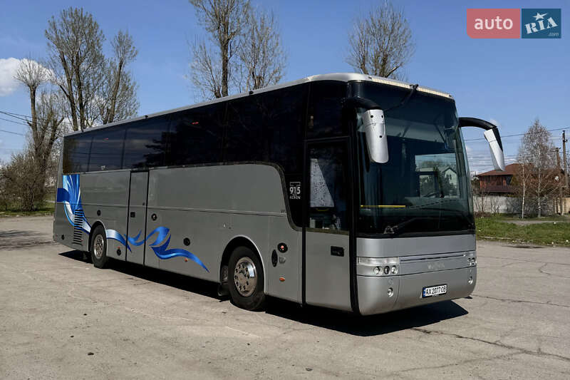 Туристичний / Міжміський автобус Van Hool Acron 2010 в Дніпрі фото 9 Туристичний / Міжміський автобус Van Hool Acron 2010 в Дніпрі