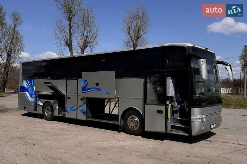 Туристичний / Міжміський автобус Van Hool Acron 2010 в Дніпрі фото 15 Туристичний / Міжміський автобус Van Hool Acron 2010 в Дніпрі