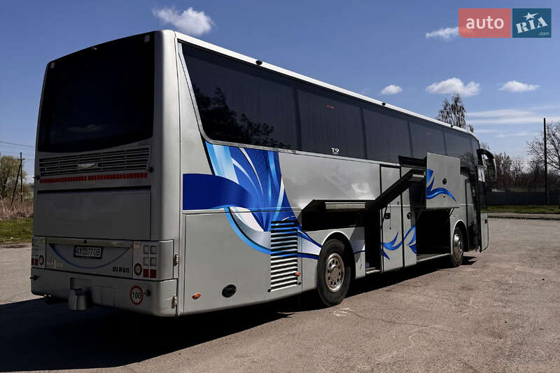 Туристичний / Міжміський автобус Van Hool Acron 2010 в Дніпрі фото 18 Туристичний / Міжміський автобус Van Hool Acron 2010 в Дніпрі