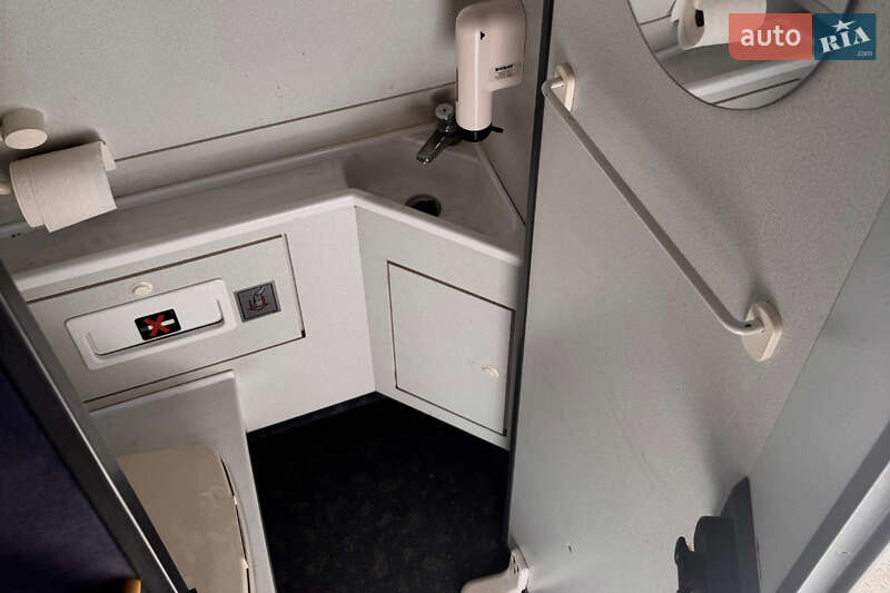 Туристичний / Міжміський автобус Van Hool Acron 2010 в Дніпрі фото 36 Туристичний / Міжміський автобус Van Hool Acron 2010 в Дніпрі