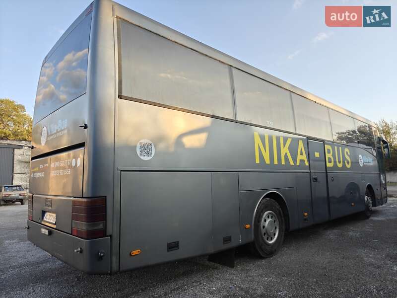 Туристичний / Міжміський автобус Van Hool Acron 2000 в Дніпрі фото 4 Туристичний / Міжміський автобус Van Hool Acron 2000 в Дніпрі