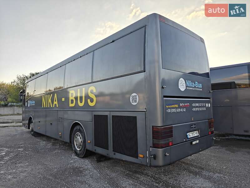 Туристический / Междугородний автобус Van Hool Acron 2000 в Днепре