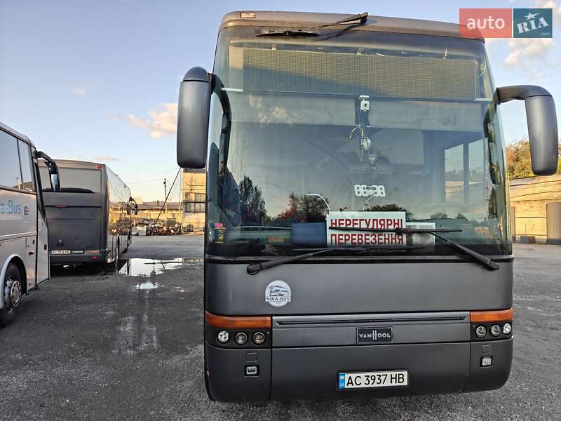 Туристичний / Міжміський автобус Van Hool Acron 2000 в Дніпрі фото 3 Туристичний / Міжміський автобус Van Hool Acron 2000 в Дніпрі