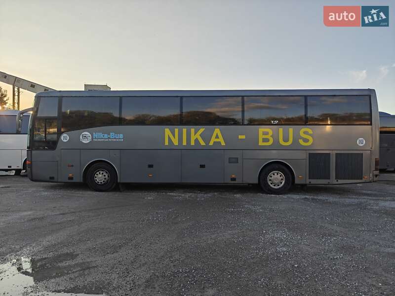 Туристичний / Міжміський автобус Van Hool Acron 2000 в Дніпрі фото 5 Туристичний / Міжміський автобус Van Hool Acron 2000 в Дніпрі