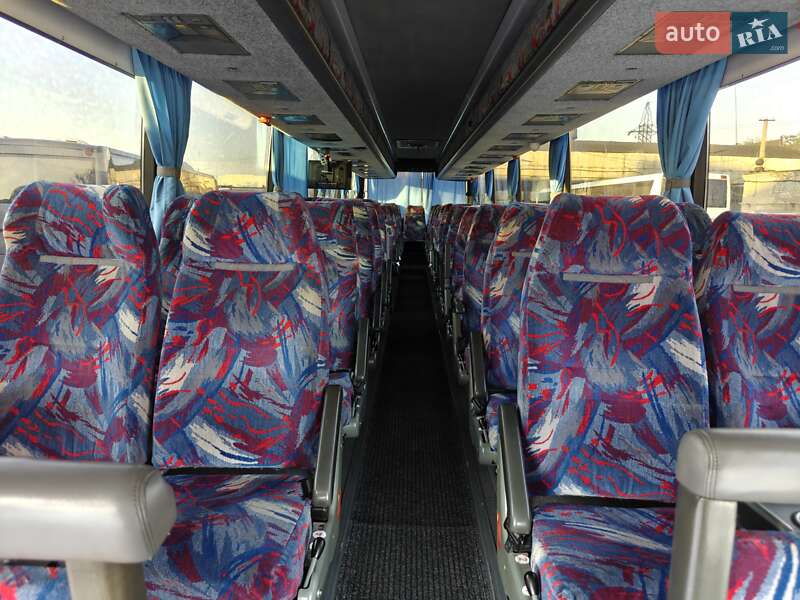 Туристичний / Міжміський автобус Van Hool Acron 2000 в Дніпрі фото 7 Туристичний / Міжміський автобус Van Hool Acron 2000 в Дніпрі