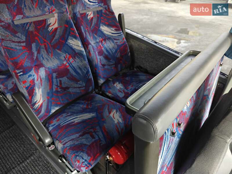 Туристичний / Міжміський автобус Van Hool Acron 2000 в Дніпрі фото 9 Туристичний / Міжміський автобус Van Hool Acron 2000 в Дніпрі
