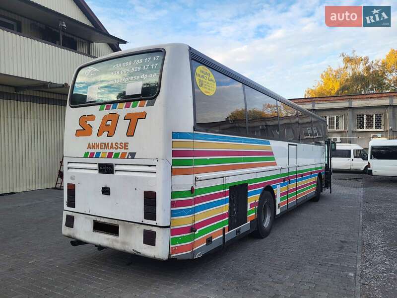 Туристический / Междугородний автобус Van Hool Acron 1993 в Днепре