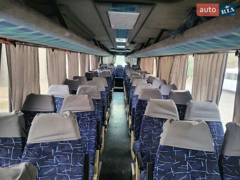 Туристический / Междугородний автобус Van Hool Acron 1993 в Днепре фото 6 Туристический / Междугородний автобус Van Hool Acron 1993 в Днепре