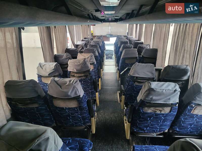 Туристический / Междугородний автобус Van Hool Acron 1993 в Днепре
