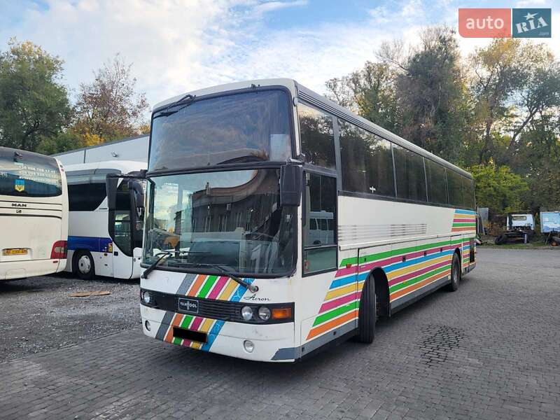 Туристический / Междугородний автобус Van Hool Acron 1993 в Днепре фото Туристический / Междугородний автобус Van Hool Acron 1993 в Днепре