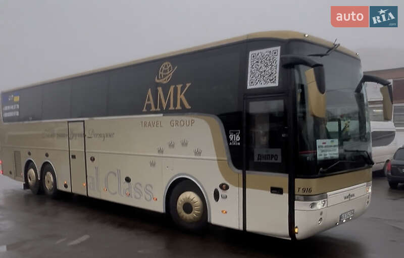 Туристический / Междугородний автобус Van Hool Acron 2007 в Виннице