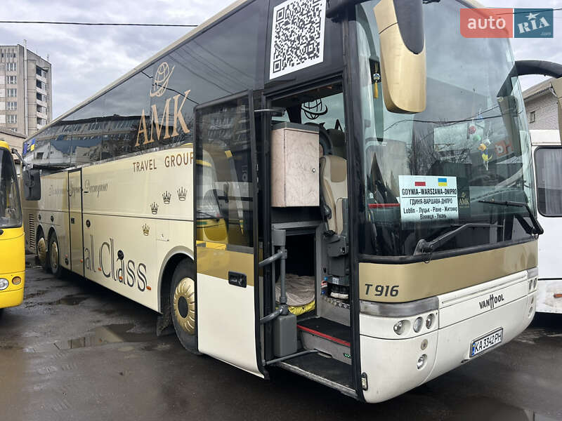 Туристический / Междугородний автобус Van Hool Acron 2007 в Виннице фото 6 Туристический / Междугородний автобус Van Hool Acron 2007 в Виннице