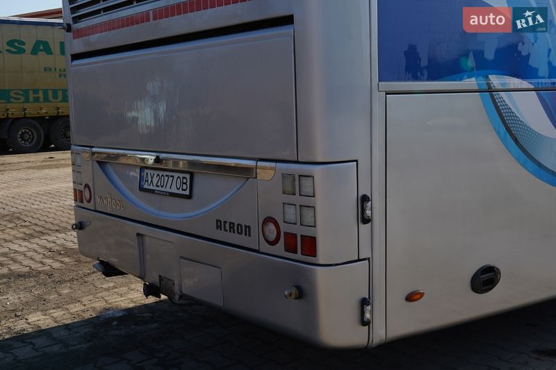 Туристический / Междугородний автобус Van Hool Acron 2010 в Харькове