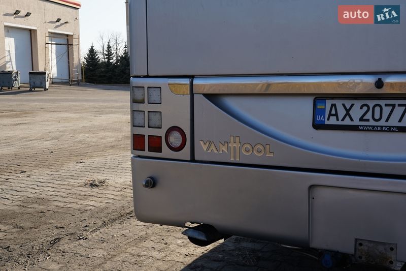 Туристический / Междугородний автобус Van Hool Acron 2010 в Харькове