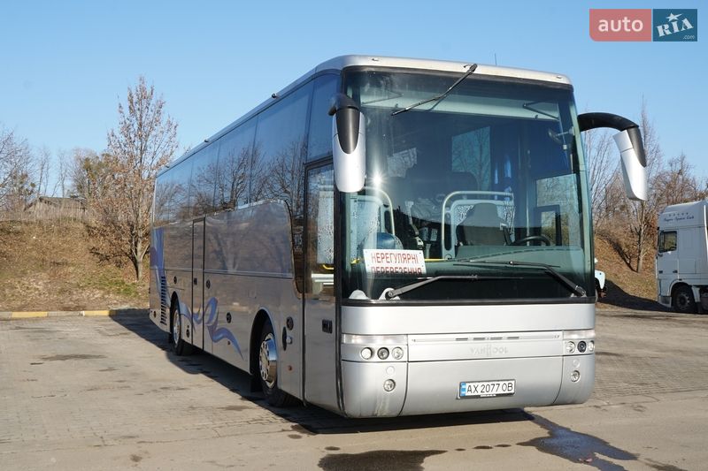 Туристический / Междугородний автобус Van Hool Acron 2010 в Харькове