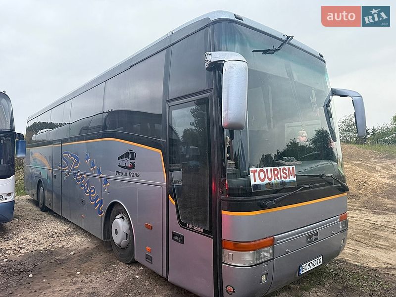 Туристический / Междугородний автобус Van Hool Acron 1997 в Львове Туристический / Междугородний автобус Van Hool Acron 1997 в Львове