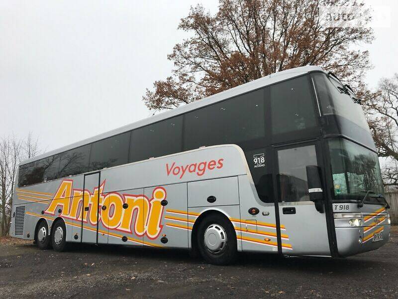 Туристический / Междугородний автобус Van Hool Altano 2011 в 
