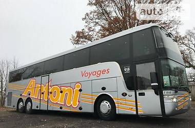 Туристический / Междугородний автобус Van Hool Altano 2011 в 