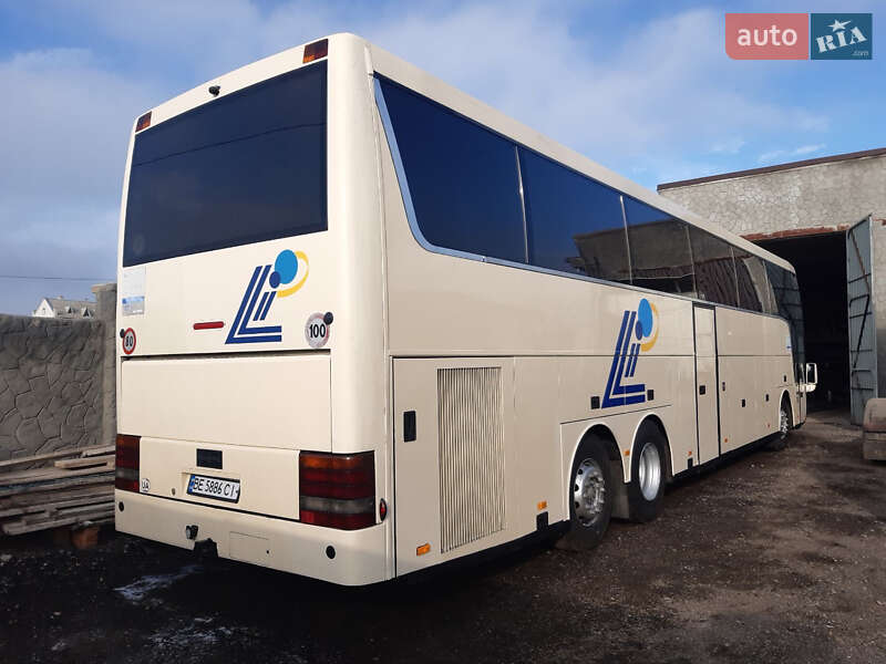 Туристичний / Міжміський автобус Van Hool Altano 2002 в Миколаєві