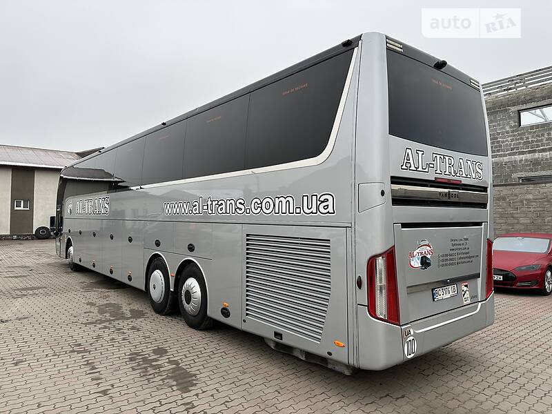 Туристичний / Міжміський автобус Van Hool Altano 2013 в Львові