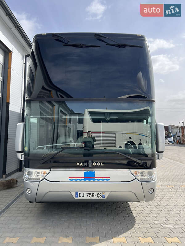 Туристический / Междугородний автобус Van Hool Altano 2013 в Одессе