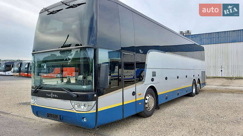 Туристический / Междугородний автобус Van Hool Altano 2015 в Луцке фото 5 Туристический / Междугородний автобус Van Hool Altano 2015 в Луцке