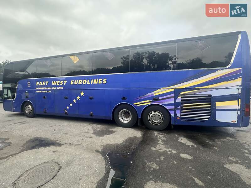 Туристичний / Міжміський автобус Van Hool Altano 2011 в Львові