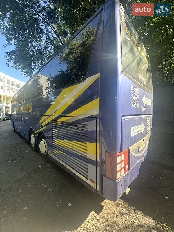 Туристический / Междугородний автобус Van Hool Altano 2011 в Львове