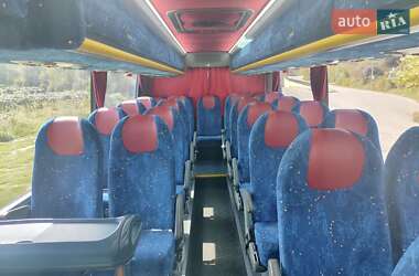 Туристический / Междугородний автобус Van Hool Altano 2003 в 
