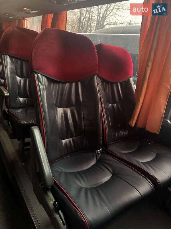 Туристический / Междугородний автобус Van Hool Altano 2003 в Тернополе