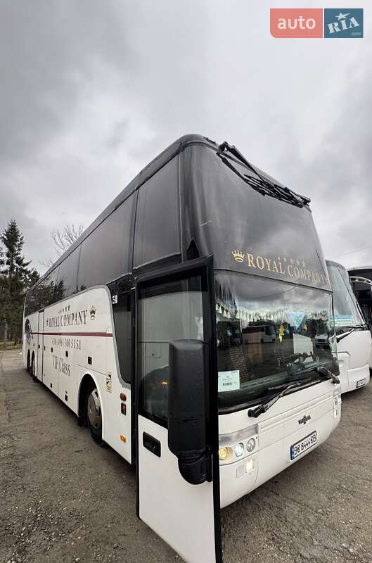 Туристический / Междугородний автобус Van Hool Altano 2003 в Тернополе