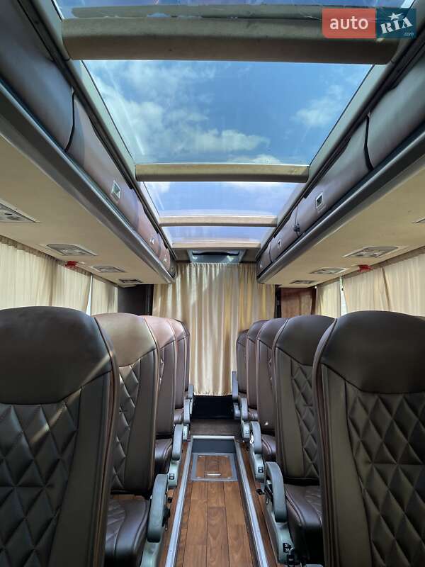 Туристичний / Міжміський автобус Van Hool Altano 2011 в Львові