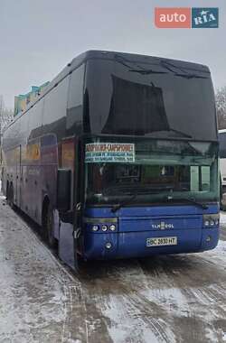 Туристический / Междугородний автобус Van Hool Altano 2006 в Львове