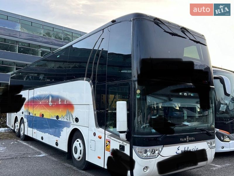 Van Hool Altano 2013