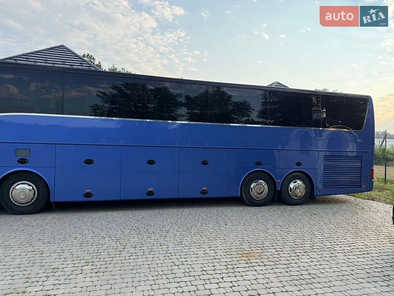 Туристичний / Міжміський автобус Van Hool Altano 2011 в Коломиї фото 5 Туристичний / Міжміський автобус Van Hool Altano 2011 в Коломиї