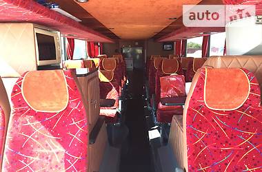 Туристический / Междугородний автобус Van Hool Astromega 2001 в Львове