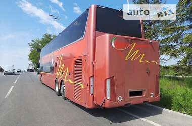 Туристичний / Міжміський автобус Van Hool Astromega 2016 в 