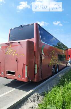 Туристичний / Міжміський автобус Van Hool Astromega 2016 в 