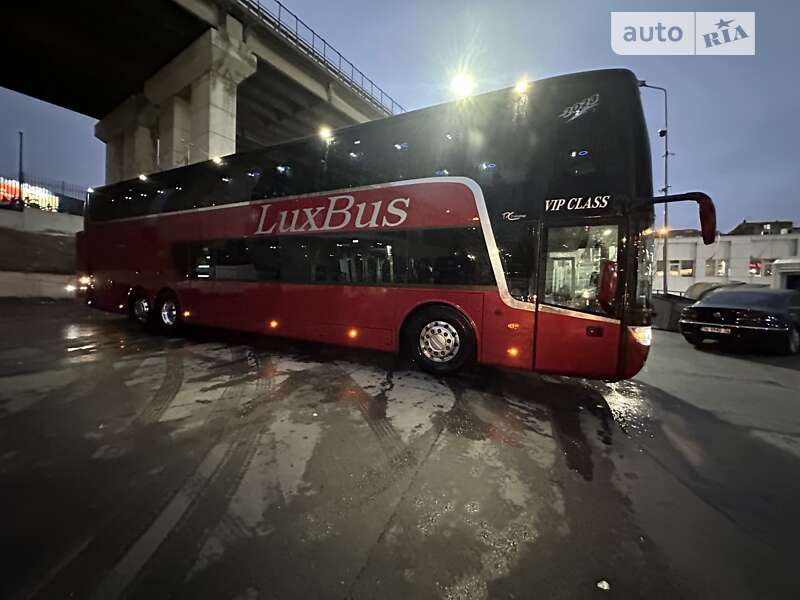 Туристичний / Міжміський автобус Van Hool Astromega 2013 в Ізмаїлі